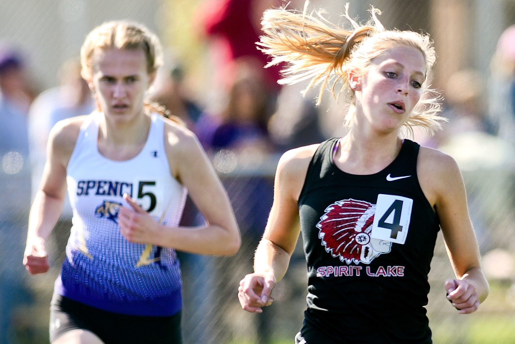 District Track and Field Meet